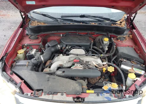 2009 Subaru Forester 2.5X из США, поврежденный, VIN JF2SH61609H713696